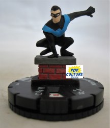 Heroclix Batman: The Animated Series 037 Nightwing