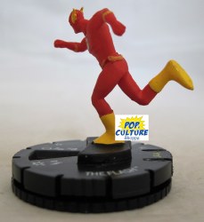 Heroclix Batman: The Animated Series 038 The Flash