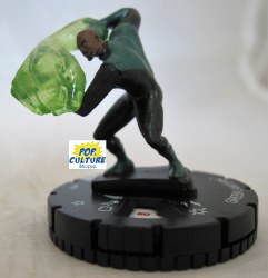 Heroclix Batman: The Animated Series 039 Green Lantern