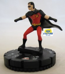 Heroclix Batman: The Animated Series 041 Robin