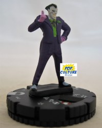 Heroclix Batman: The Animated Series 042 The Joker