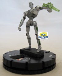 Heroclix Batman: The Animated Series 046 Zeta