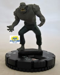 Heroclix Batman: The Animated Series 047a Killer Croc