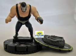 Heroclix Batman: The Animated Series 050 Bane