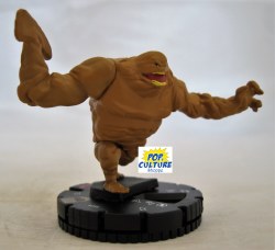 Heroclix Batman: The Animated Series 056 Clayface