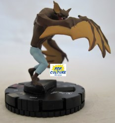 Heroclix Batman: The Animated Series 057 Man-Bat