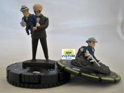 Heroclix Batman: The Animated Series 058 The Ventriloquist