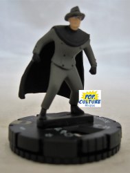 Heroclix Batman: The Animated Series 059 Gray Ghost