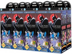 Heroclix Batman: The Animated Series Booster Brick