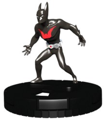 Heroclix Batman: The Animated Series CUR 1-48 Set