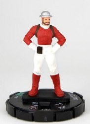 Heroclix Brave and the Bold 022 Cave Carson