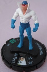 Heroclix Brave and the Bold 023 Max Mercury