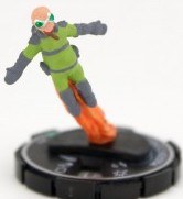 Heroclix Brave and the Bold 024 Micron J'eneus