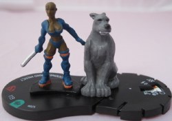 Heroclix Brave and the Bold 025 Goodness and Mercy