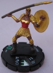 Heroclix Brave and the Bold 027 Phillipus