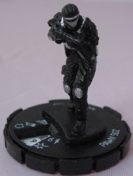 Heroclix Brave and the Bold 028 Pawn 502