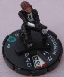 Heroclix Brave and the Bold 029 Mademoiselle Marie