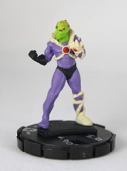 Heroclix Brave and the Bold 031 Brainiac