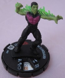 Heroclix Brave and the Bold 032 Kryptonite Man