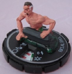 Heroclix Brave and the Bold 034 Ra's Al-Ghul