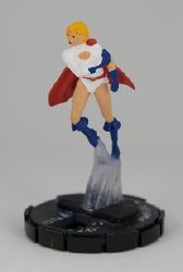 Heroclix Brave and the Bold 035 Power Girl