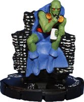 Heroclix Brave and the Bold 036 Martian Manhunter