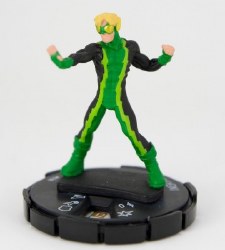 Heroclix Brave and the Bold 038 Inertia