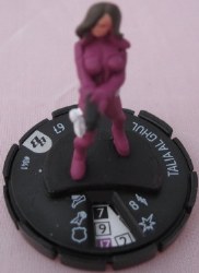 Heroclix Brave and the Bold 041 Talia Al-Ghul