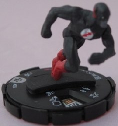 Heroclix Brave and the Bold 044 Black Flash