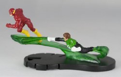 Heroclix Brave and the Bold 048 The Flash and Green Lantern