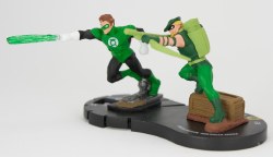 Heroclix Brave and the Bold 051 Green Lantern and Green Arrow