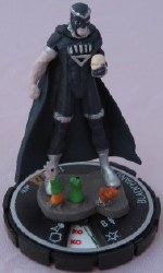 Heroclix Brave and the Bold 056 Black Hand