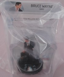 Heroclix Brave and the Bold 101 Bruce Wayne