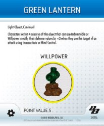 Heroclix Brave and the Bold S004 Green Lantern