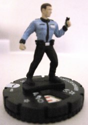 Heroclix Batman 003 Arkham Asylum Guard