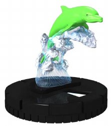 Heroclix Batman 005 Beast Boy (Dolphin)