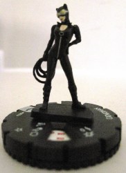 Heroclix Batman 007a Catwoman