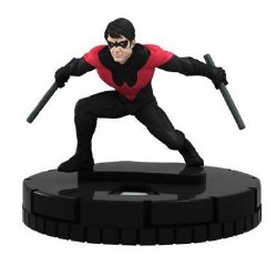 Heroclix Batman 008 Nightwing