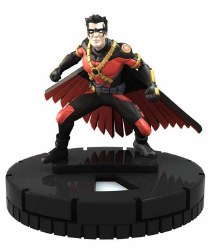 Heroclix Batman 009 Red Robin