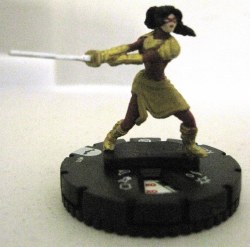 Heroclix Batman 011 Katana