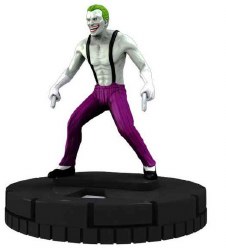 Heroclix Batman 013 The Joker