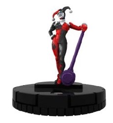 Heroclix Batman 014 Harley Quinn