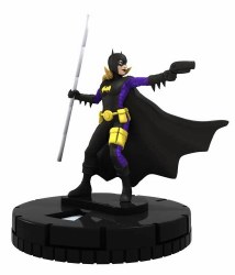 Heroclix Batman 016 Batgirl