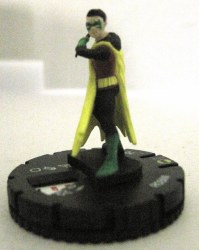 Heroclix Batman 017 Robin