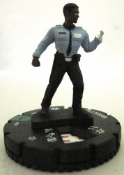 Heroclix Batman 018 Aaron Cash