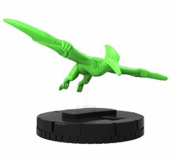 Heroclix Batman 019 BeastBoy (Pterodactyl)