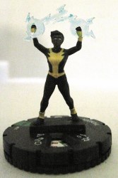 Heroclix Batman 021 Thunder