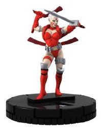 Heroclix Batman 028 Zealot