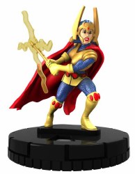 Heroclix Batman 032 Big Barda