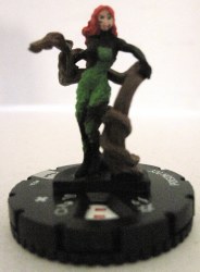 Heroclix Batman 034 Poison Ivy